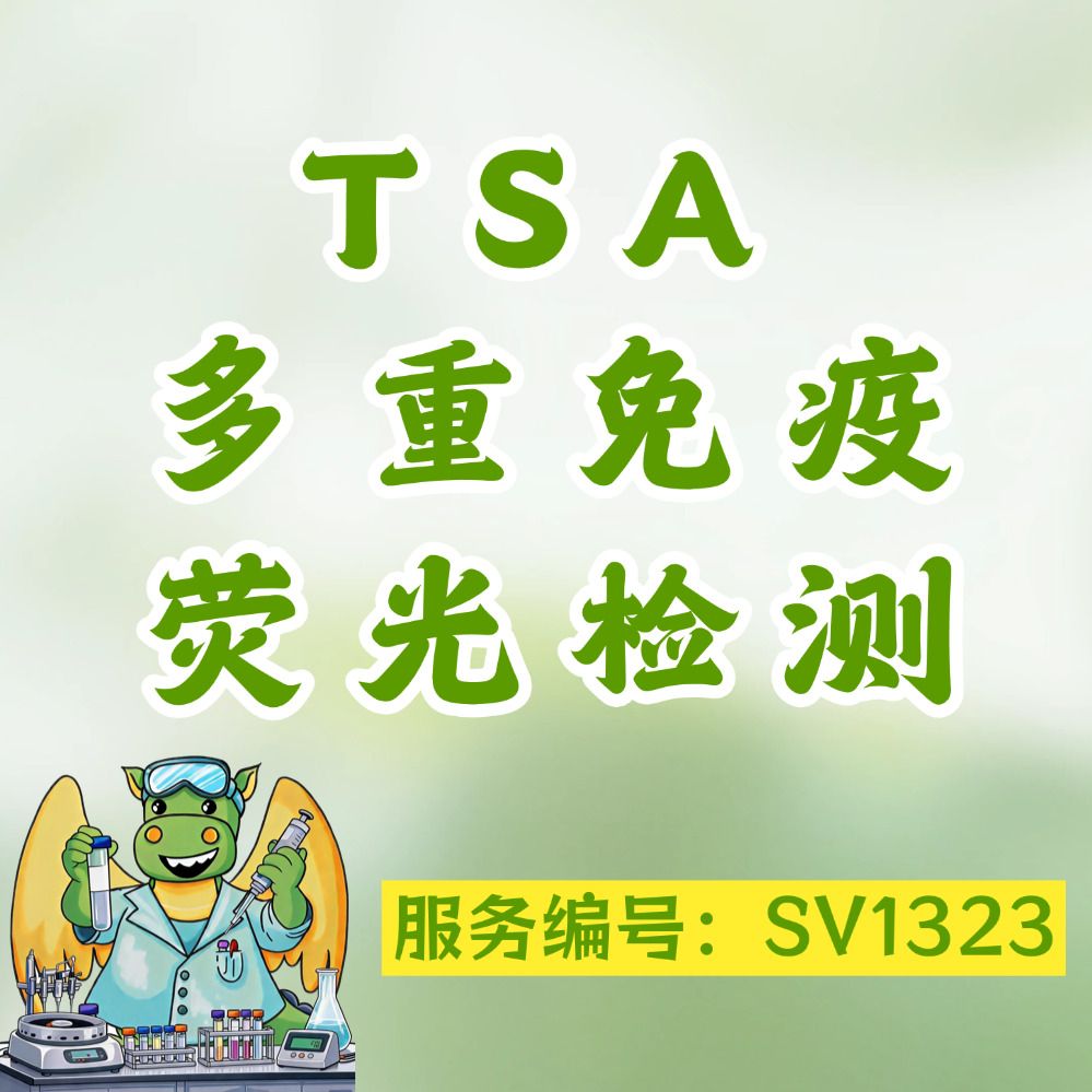 TSA多重免疫荧光检测技术服务