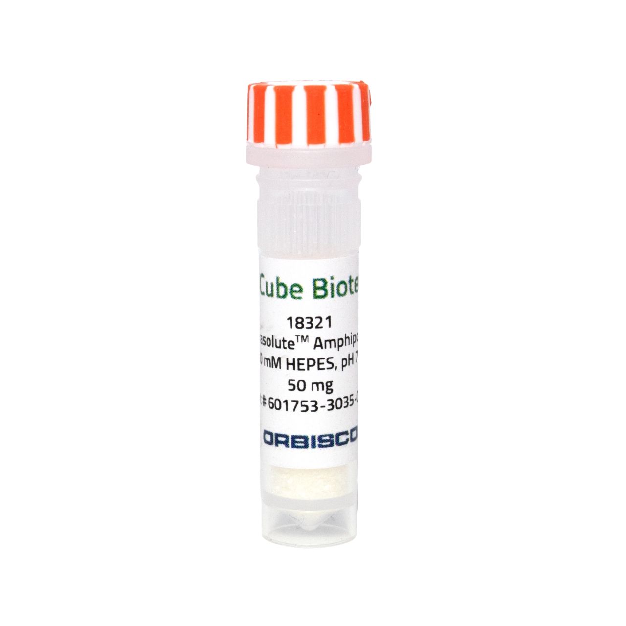 UltrasoluteTM Amphipol 18