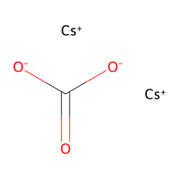 碳酸铯，534-17-8，≥99% metals basis，阿拉丁