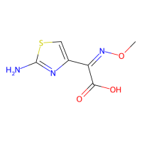 (Z)-2-(2-氨基-4-噻唑基)-2-(甲氧亚氨基)乙酸,65872-41-5,≥98%,阿拉丁