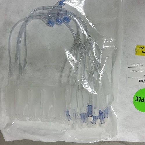CS20N Cryostore Multi-Chamber Bag 5腔室细胞冻存袋