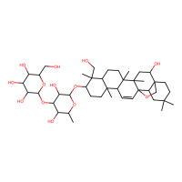 柴胡皂苷D,20874-52-6,10mM in DMSO,阿拉丁