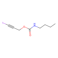N-丁基氨基甲酸-3-碘-2-丙炔酯，55406-53-6，≥97%，阿拉丁