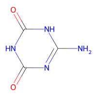 三聚氰胺一酰胺，645-93-2，≥97%，阿拉丁