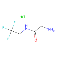 2-氨基-N-(2,2,2-三氟乙基)乙酰胺盐酸盐,1171331-39-7,≥98%,阿拉丁