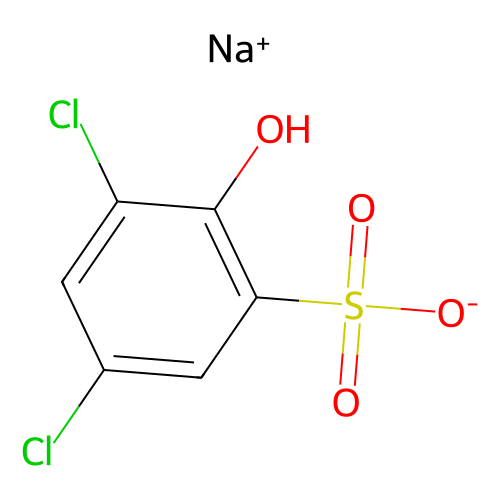 3,5-二氯-2-羟基苯磺酸钠(DHBS),54970-72-8,≥99%,阿拉丁