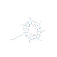 单-(6-己二胺基-6-去氧)-β-环糊精,131991-61-2,≥98%,阿拉丁