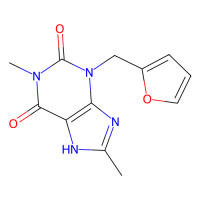 呋喃茶碱,80288-49-9,Moligand™,≥98%,阿拉丁
