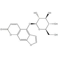 bergaptol-O-glucopyranoside