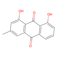 大黄酚，481-74-3，Moligand™,≥97%，阿拉丁