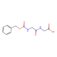 N-苄氧羰基-甘氨酰甘氨酸,2566-19-0,≥98%,阿拉丁
