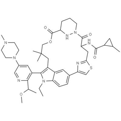 达拉松西布Daraxonrasib(RMC-6236)
