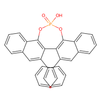 (R)-VANOL 磷酸酯，956610-76-7，≥97%,≥99%(ee)，阿拉丁