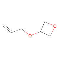 3-(烯丙氧基)氧杂环丁烷，6777-00-0，≥96%，阿拉丁