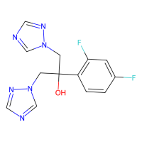 氟康唑，86386-73-4，Moligand™, ≥98%，阿拉丁