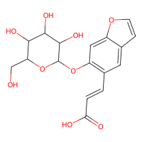 补骨脂甙，905954-17-8，≥98%，阿拉丁