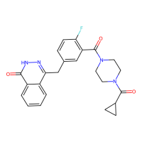 奥拉帕尼 (AZD2281, Ku-0059436)，763113-22-0，Moligand™, ≥98%，阿拉丁