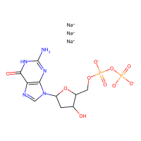 2'-脱氧鸟苷-5'-二磷酸钠盐,102783-74-4,Moligand™,≥98%,阿拉丁