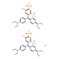 专利蓝V半钙盐，3536-49-0，AR，阿拉丁