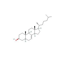 5α-胆固醇-7-烯-3β-醇,80-99-9,≥98%,阿拉丁