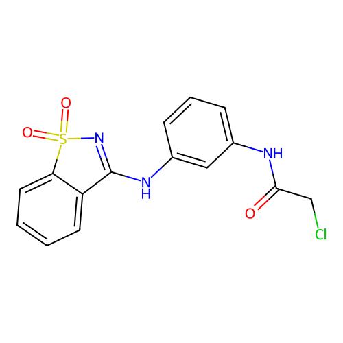 NMS-859，1449236-96-7，Moligand™,10mM in DMSO，阿拉丁产品图