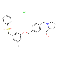 PF 543 盐酸盐,1706522-79-3,≥98%(HPLC),阿拉丁