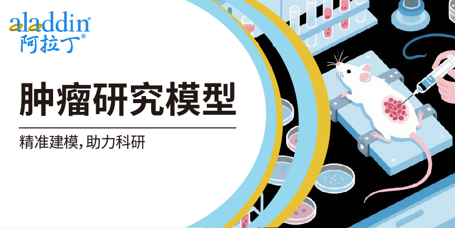 【阿拉丁】科普 | 肿瘤研究的基石：一文读懂动物模型的选择与应用