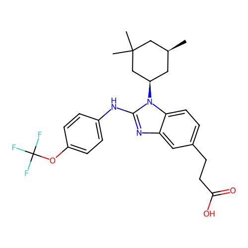 BAY-1436032，1803274-65-8，Moligand™, 10 mM in DMSO，阿拉丁