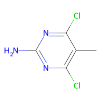 2-氨基-4,6-二氯-5-甲基嘧啶，7153-13-1，≥95%，阿拉丁