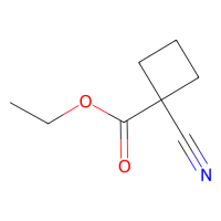 1-氰基环丁烷-1-羧酸乙酯，28246-87-9，≥98%，阿拉丁