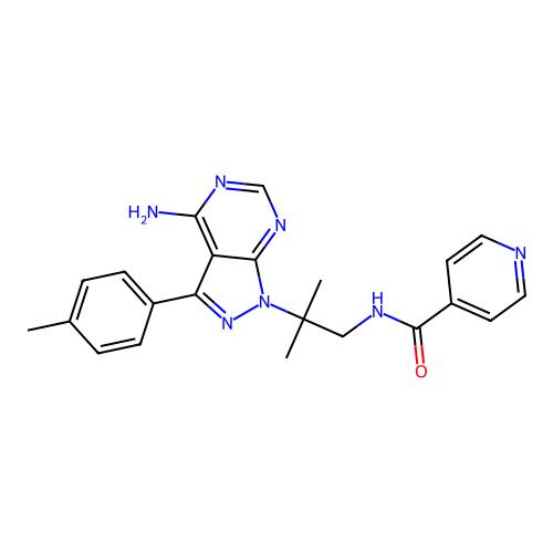 WEHI-345,1354825-58-3,Moligand™,≥98%,阿拉丁