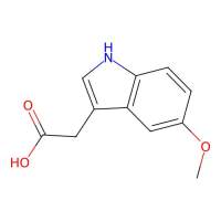 5-Methoxyindole-3-acetic acid,3471-31-6,Moligand™, 10 mM in DMSO,阿拉丁