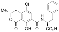 赭曲霉素A-13C20-同位素,911392-42-2,10μg/mL in acetonitrile,阿拉丁