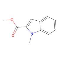 1-甲基-1H-吲哚-2-羧酸甲酯,37493-34-8,≥98%,阿拉丁