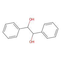 (S,S)-(-)-氢化苯偶姻,2325-10-2,≥99%(GC),阿拉丁
