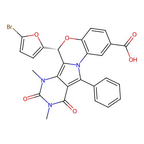 (R)-BPO-27,1415390-47-4,10mM in DMSO,阿拉丁产品图