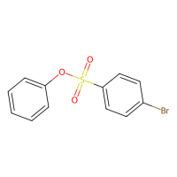 4-溴苯磺酸苯基酯,5455-14-1,≥98%,阿拉丁