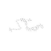 Mal-PEG8-Val-Cit-PAB-MMAF,≥96.5%,阿拉丁