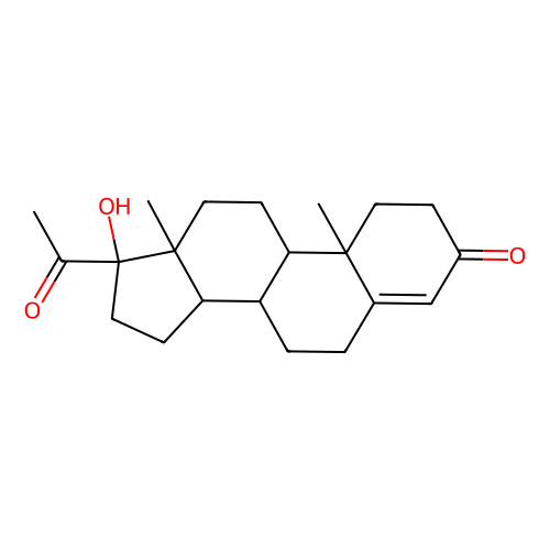 17α-羟孕酮,68-96-2,Moligand™, ≥98%(HPLC),阿拉丁