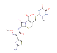 头孢曲松,73384-59-5,Moligand™, ≥95%,阿拉丁