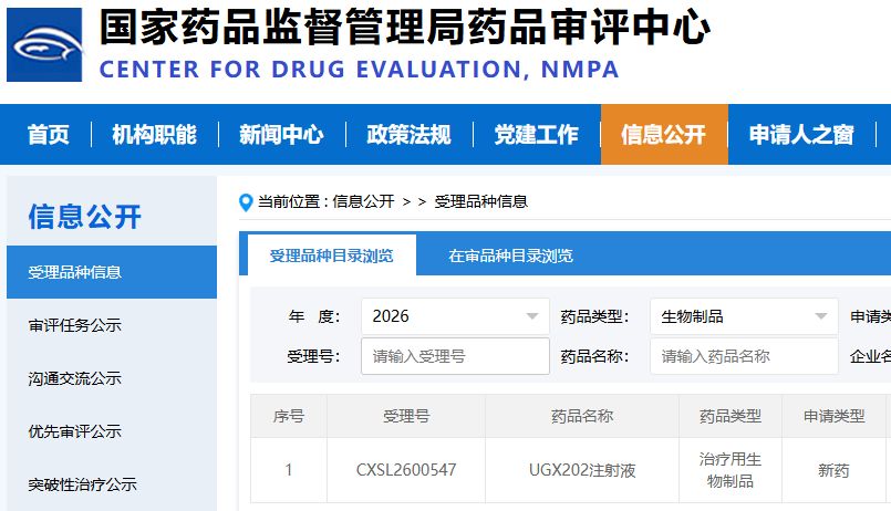 眼科基因治疗里程碑：星明优健通用型光遗传学疗法获 CDE 受理