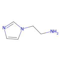 2-咪唑-1-乙胺，5739-10-6，≥95%，阿拉丁