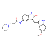DEL 22379,ERK二聚化抑制剂，181223-80-3，≥98%(HPLC)，阿拉丁