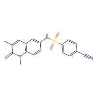 NI 42,BRPF抑制剂，1884640-99-6，≥98%，阿拉丁