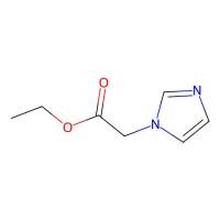 2-(1-咪唑基)乙酸乙酯,17450-34-9,≥95%,阿拉丁