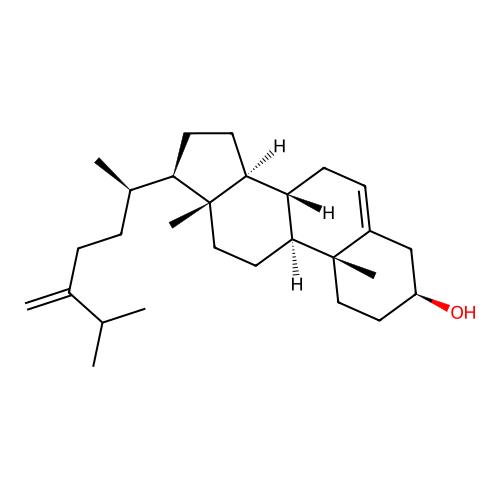 24-Methylenecholesterol,474-63-5,≥99%,阿拉丁