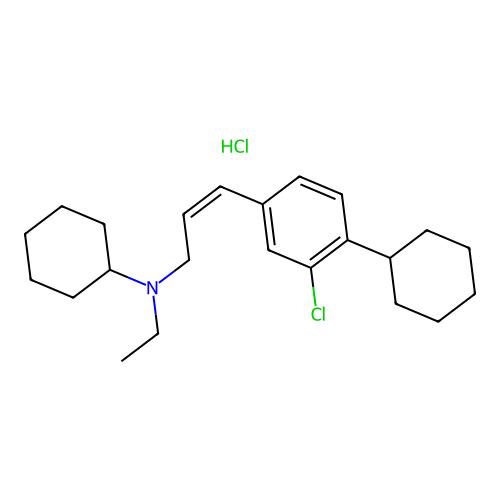 SR-31747，132173-07-0，10mM in DMSO，阿拉丁产品图