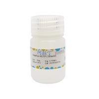 UltraPure dGTP (100mM)，93919-41-6，BioReagent, 无DNA酶和RNA酶, PCR试剂, 通过内毒素测试, UltraBio™, 分子生物学级, 无菌, for DNA and RNA applications, ≥99%, 100mM，阿拉丁