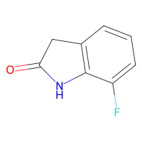 7-氟吲哚酮，71294-03-6，≥95%，阿拉丁