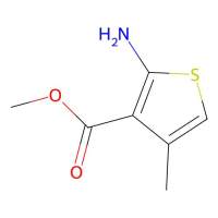 2-氨基-4-甲基噻吩-3-羧酸甲酯，4651-98-3，≥98%，阿拉丁